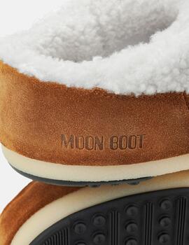 Mule Moon Boot Shearling