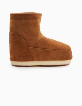 Botas Moon Boot Icon Low Nolace Suede