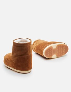 Botas Moon Boot Icon Low Nolace Suede