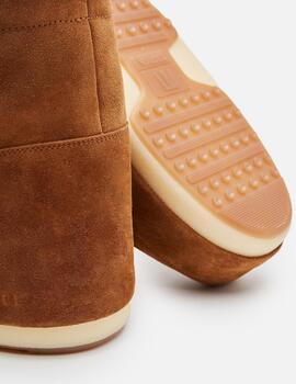 Botas Moon Boot Icon Low Nolace Suede
