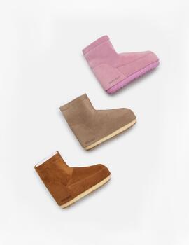 Botas Moon Boot Icon Low Nolace Suede