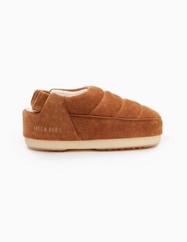 Moon Boot Sandal Band Suede