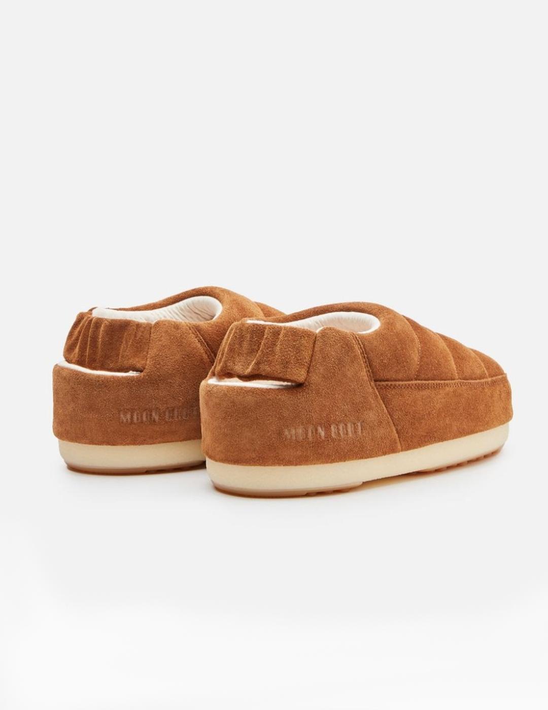 Moon Boot Sandal Band Suede