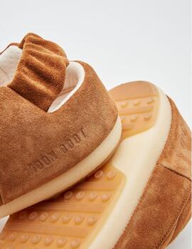 Moon Boot Sandal Band Suede