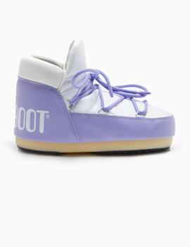 Botas Moon Boot Pumps Bi-color