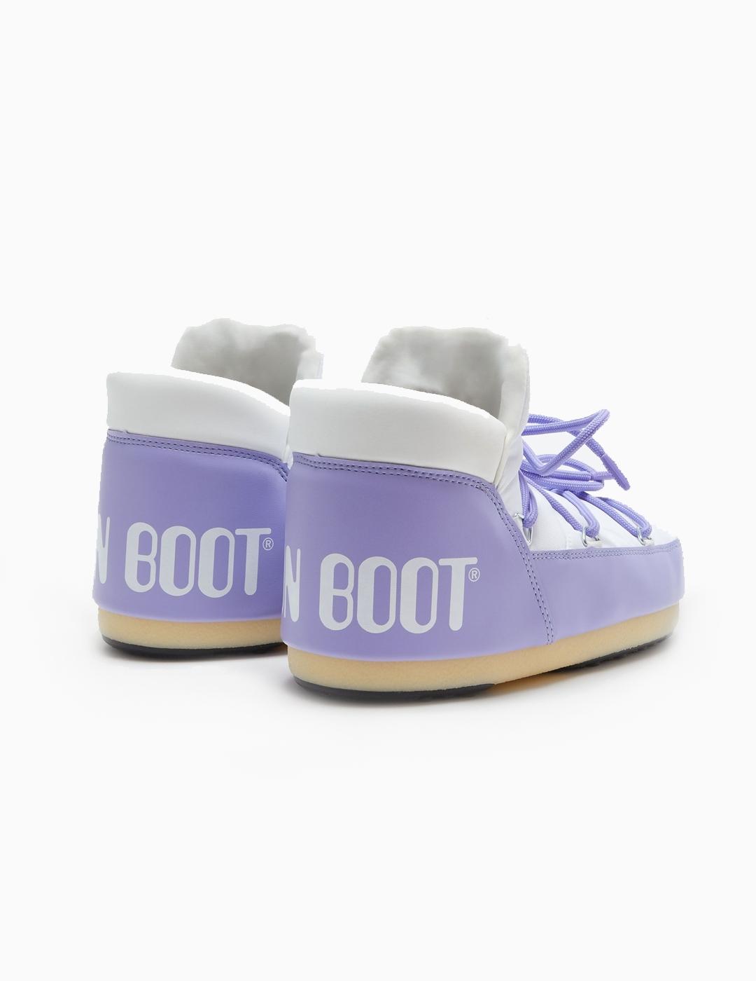 Botas Moon Boot Pumps Bi-color