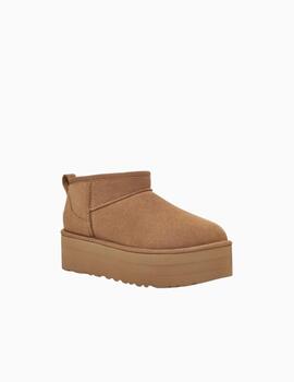 Botas UGG Con Plataforma Classic Ultra Mini