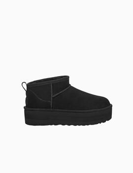 Botas UGG Con Plataforma Classic Ultra Mini