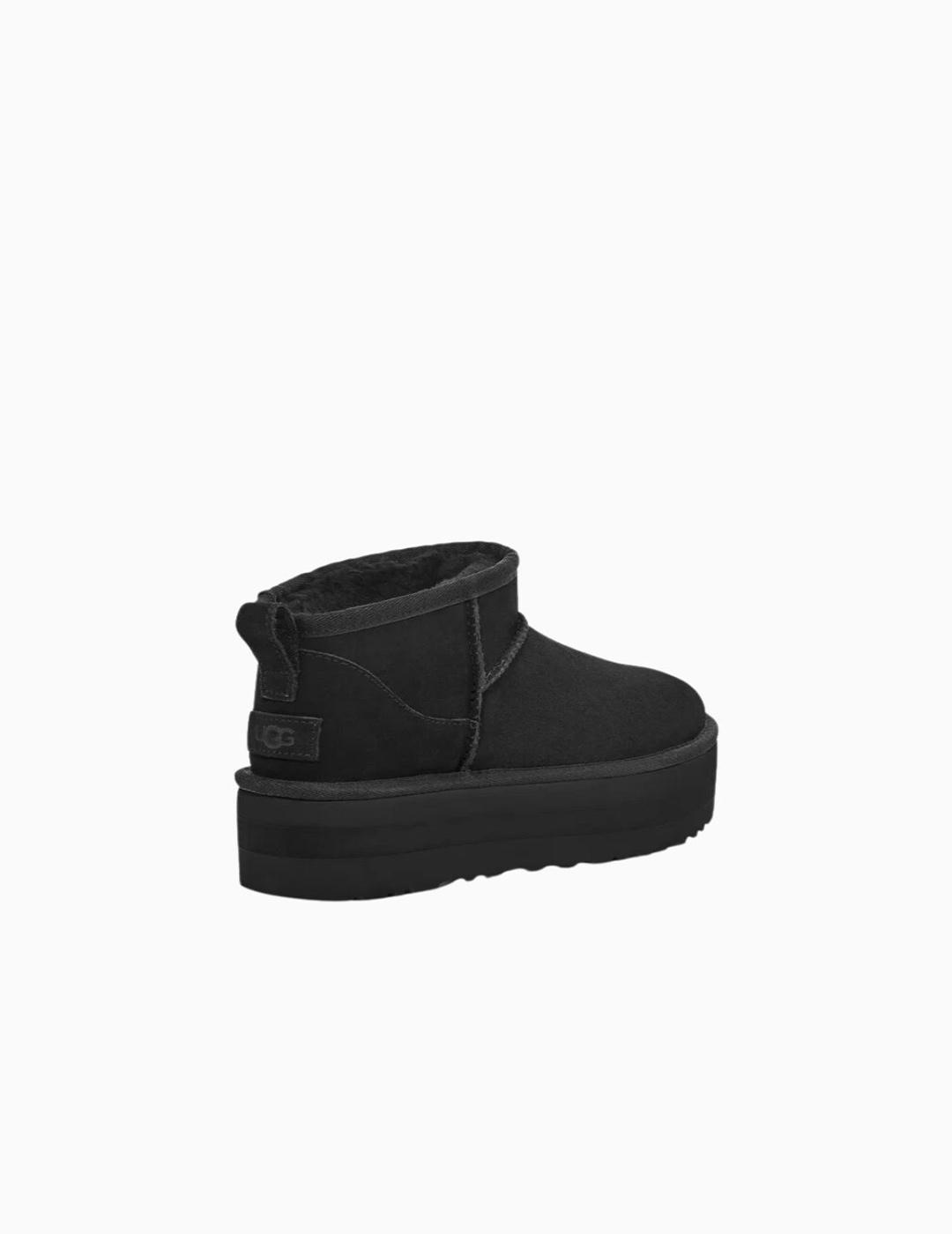 Botas UGG Con Plataforma Classic Ultra Mini