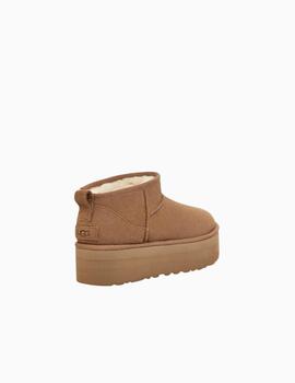 Botas UGG Con Plataforma Classic Ultra Mini