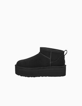 Botas UGG Con Plataforma Classic Ultra Mini