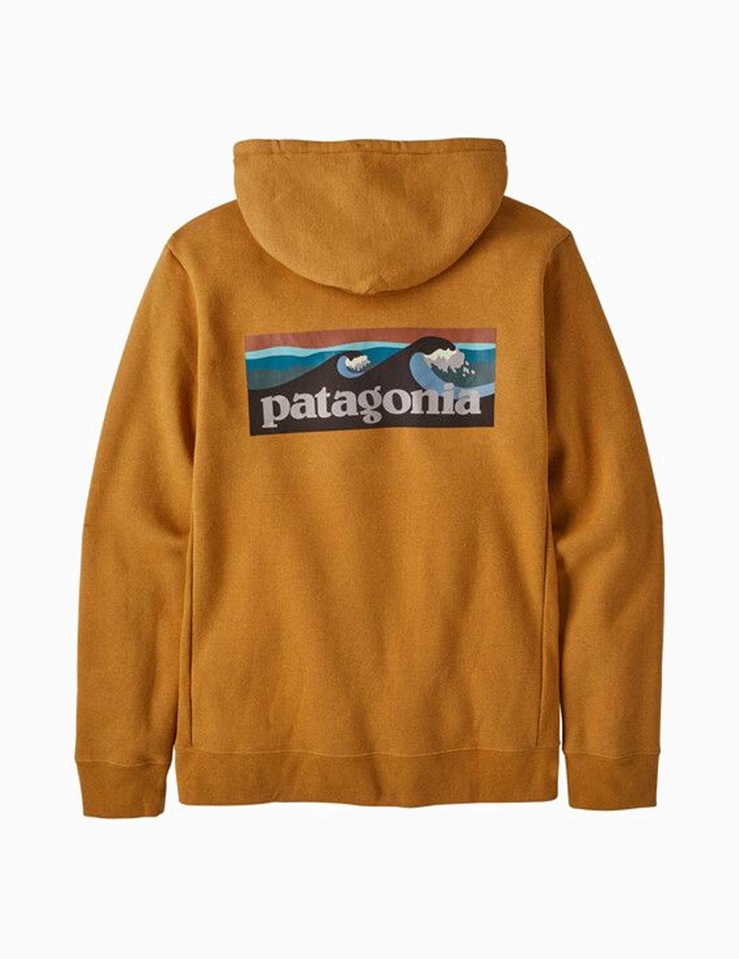 Sudadera Patagonia Boardshort Logo Uprisal Hoodie