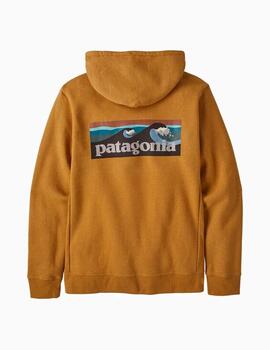 Sudadera Patagonia Boardshort Logo Uprisal Hoodie
