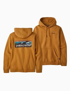 Sudadera Patagonia Boardshort Logo Uprisal Hoodie