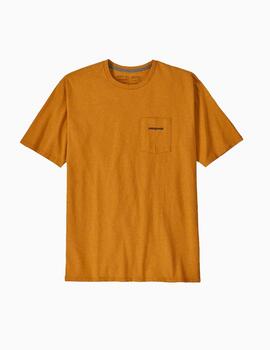 Camiseta Patagonia M's Boardshort Logo Pocket
