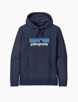 Sudadera Patagonia P-6 Logo Uprisal Hoody