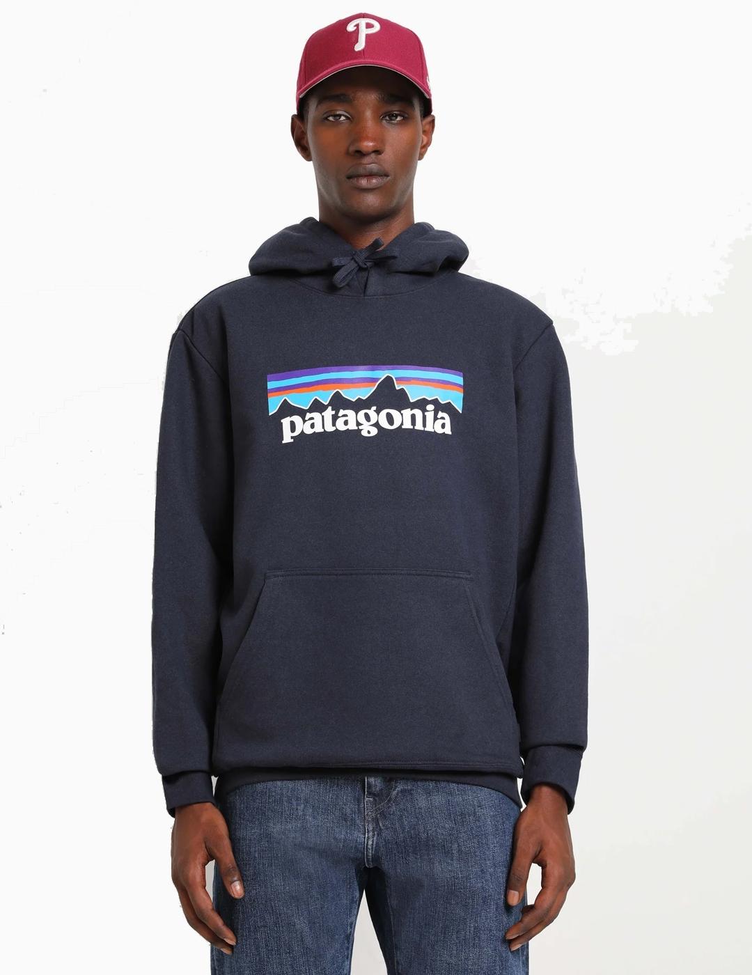 Sudadera Patagonia P-6 Logo Uprisal Hoody