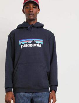 Sudadera Patagonia P-6 Logo Uprisal Hoody