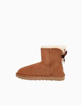  Botas UGG Mini Bailey Bow II