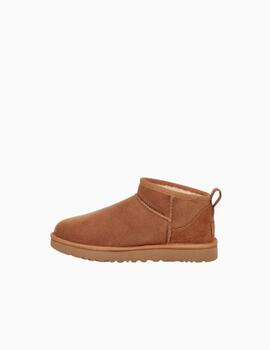 Botas UGG Classic Ultra Mini Chesnut