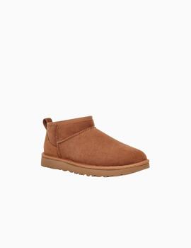 Botas UGG Classic Ultra Mini Chesnut