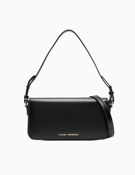 Bolso CHIARA FERRAGNI Rectangular Negro