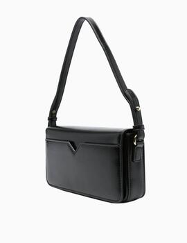 Bolso CHIARA FERRAGNI Rectangular Negro