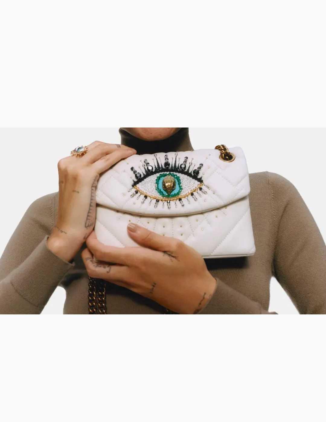Bolso  Kurt Geiger London Mini Eyes Kensington