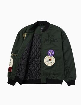 Chaqueta Huf Stratford Tour Jacket