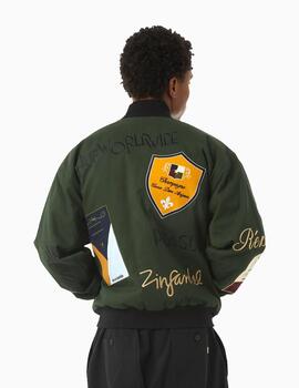 Chaqueta Huf Stratford Tour Jacket