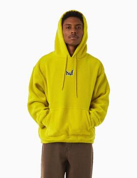 Sudadera Huf Griffith Hooded Fleece