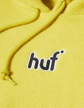 Sudadera Huf Griffith Hooded Fleece