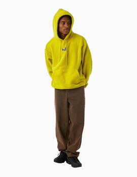 Sudadera Huf Griffith Hooded Fleece