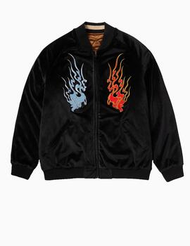 Chaqueta Huf Destructive Skajyan Jacket