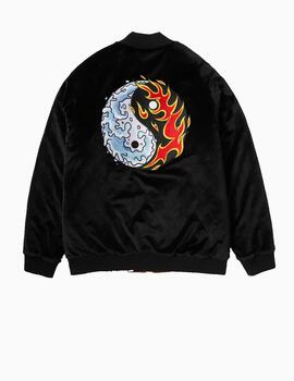 Chaqueta Huf Destructive Skajyan Jacket