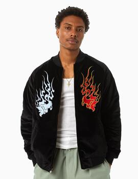 Chaqueta Huf Destructive Skajyan Jacket