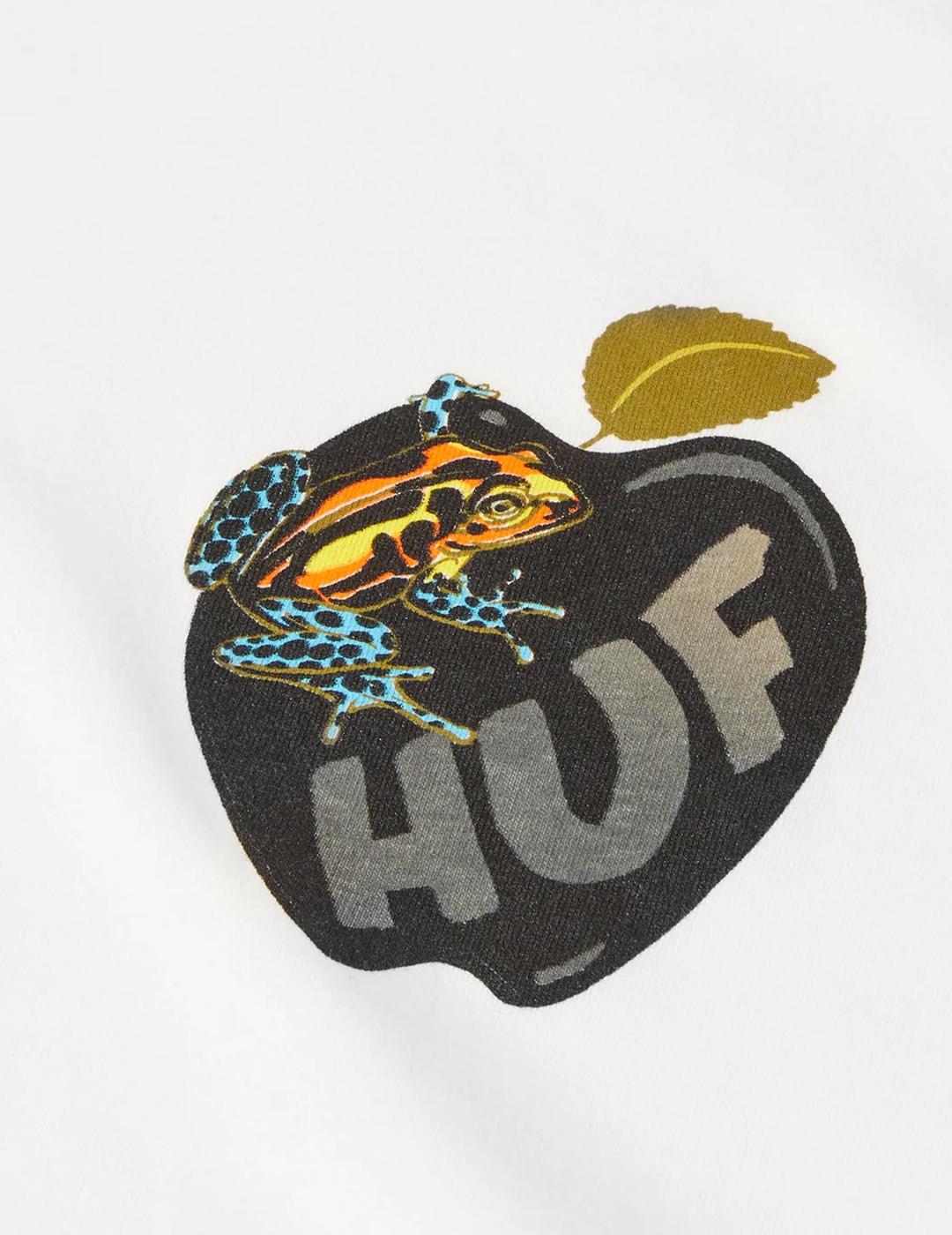 Camiseta Huf Forbidden Fruit Tee