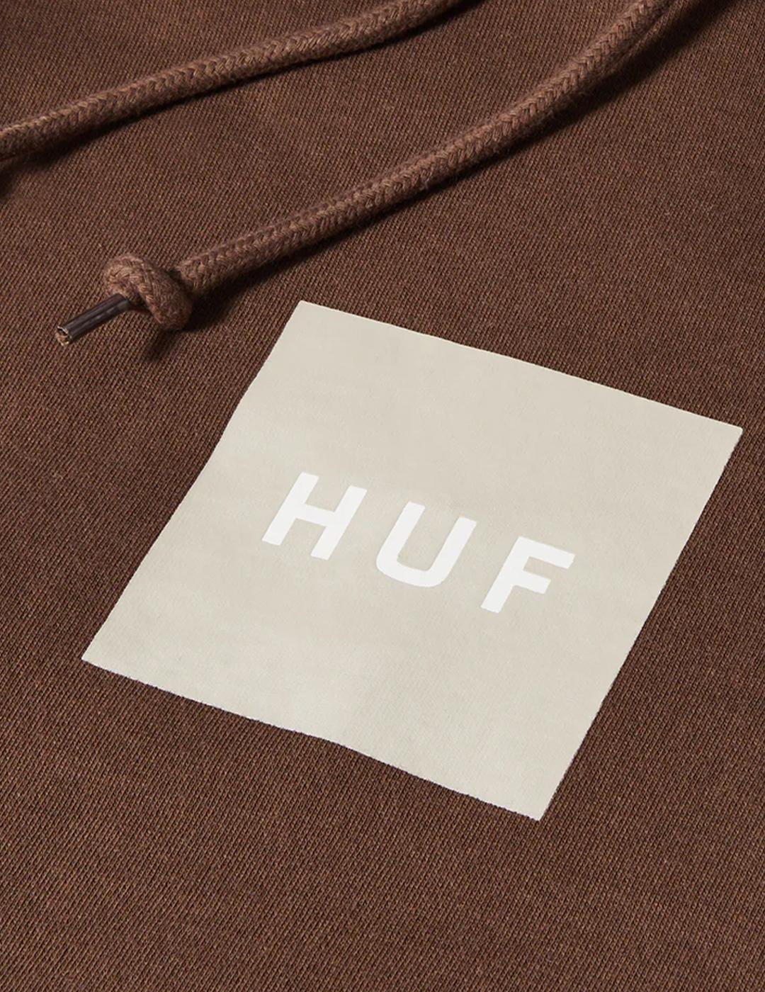 Sudadera Huf Set Box Pullover Hoodie