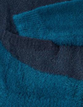 Jersey Huf Merged Cardigan
