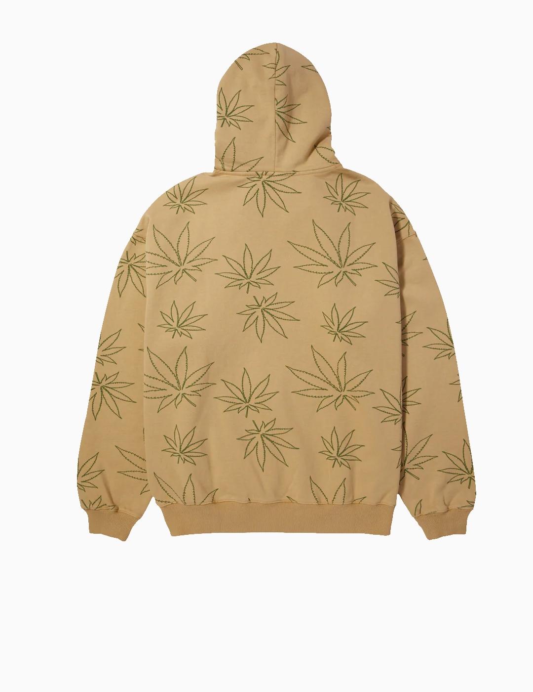 Sudadera Huf Plantlife Fleece Hoodie