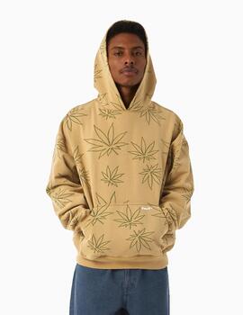 Sudadera Huf Plantlife Fleece Hoodie