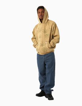 Sudadera Huf Plantlife Fleece Hoodie