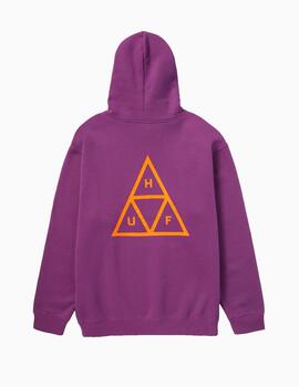 Sudadera Huf Set Triple Triangle Pullover Hoodie