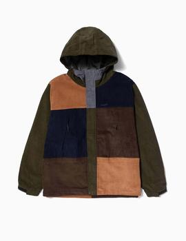 Chaqueta Huf Contrast Cord Mountain Jacket