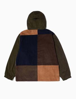Chaqueta Huf Contrast Cord Mountain Jacket