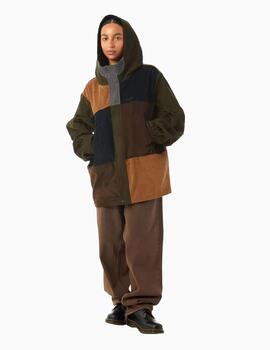 Chaqueta Huf Contrast Cord Mountain Jacket