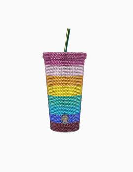  Vaso Kurt Geiger Crystal Tumbler