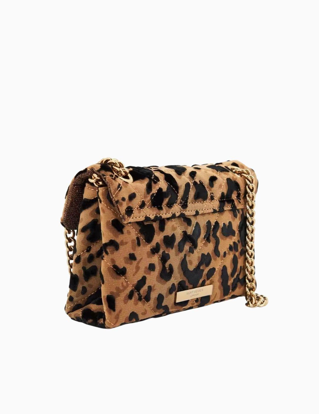 Bolso  Kurt Geiger Mini Kensington Print