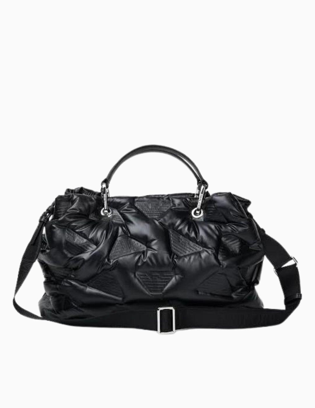 Bolso EMPORIO ARMANI De Mano Grande Acolchado