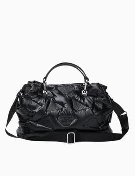 Bolso EMPORIO ARMANI De Mano Grande Acolchado
